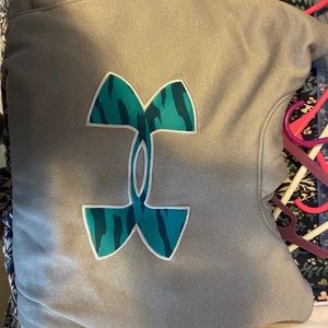 Under Armour cold gear hoodie